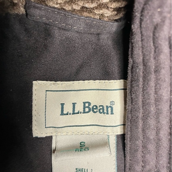 LL bean Goose down jacket - Picture 2 of 4